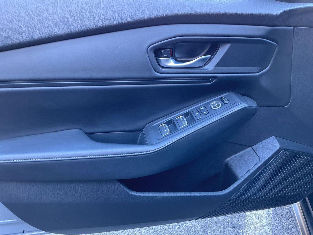 used 2023 Honda Accord Hybrid car, priced at $25,356