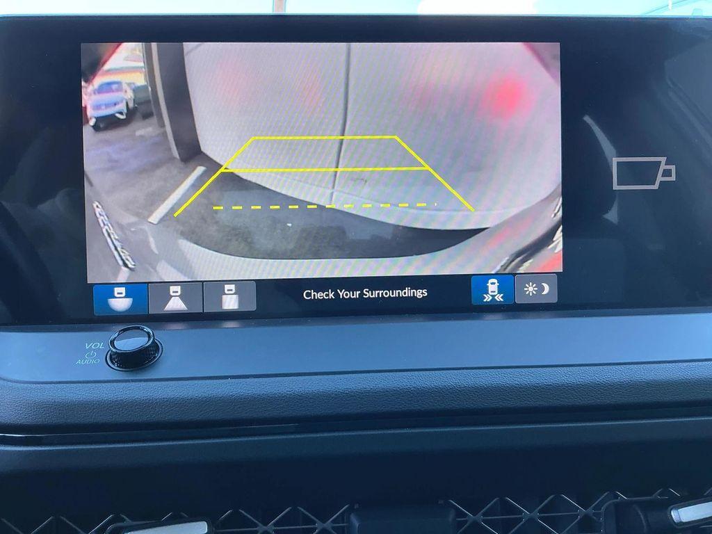 used 2023 Honda Accord Hybrid car, priced at $25,356