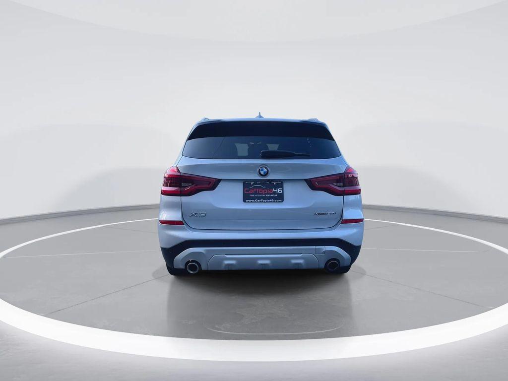 used 2020 BMW X3 car, priced at $23,450