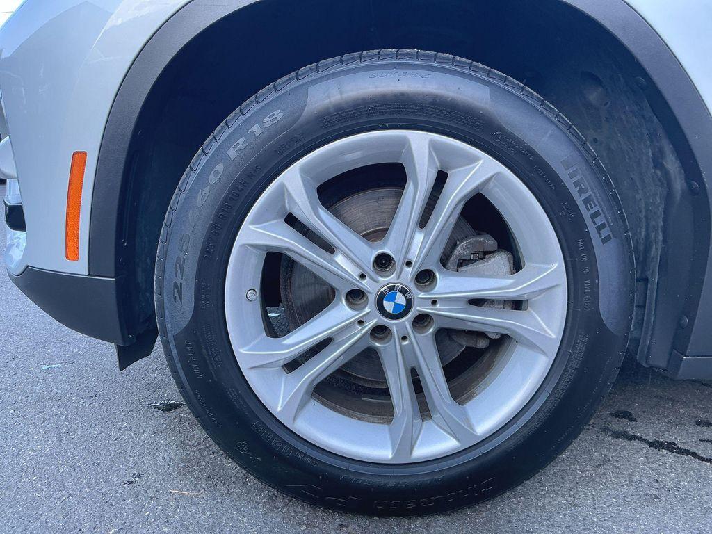 used 2020 BMW X3 car, priced at $23,450