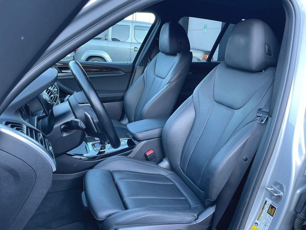 used 2020 BMW X3 car, priced at $23,450