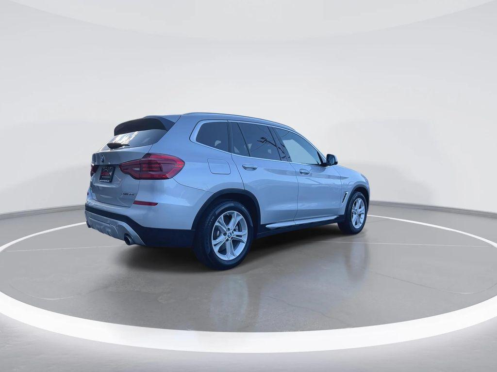 used 2020 BMW X3 car, priced at $23,450