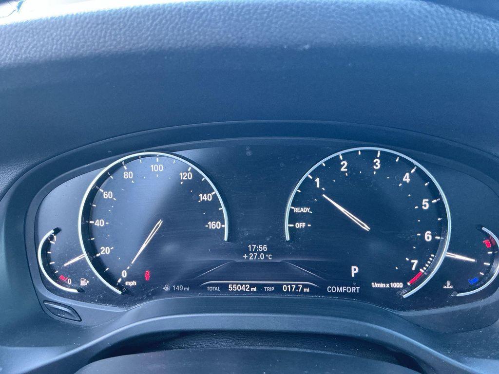 used 2020 BMW X3 car, priced at $23,450