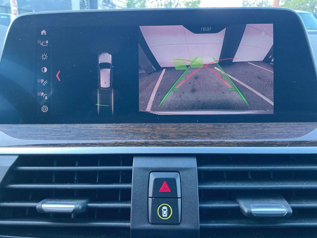 used 2020 BMW X3 car, priced at $23,450
