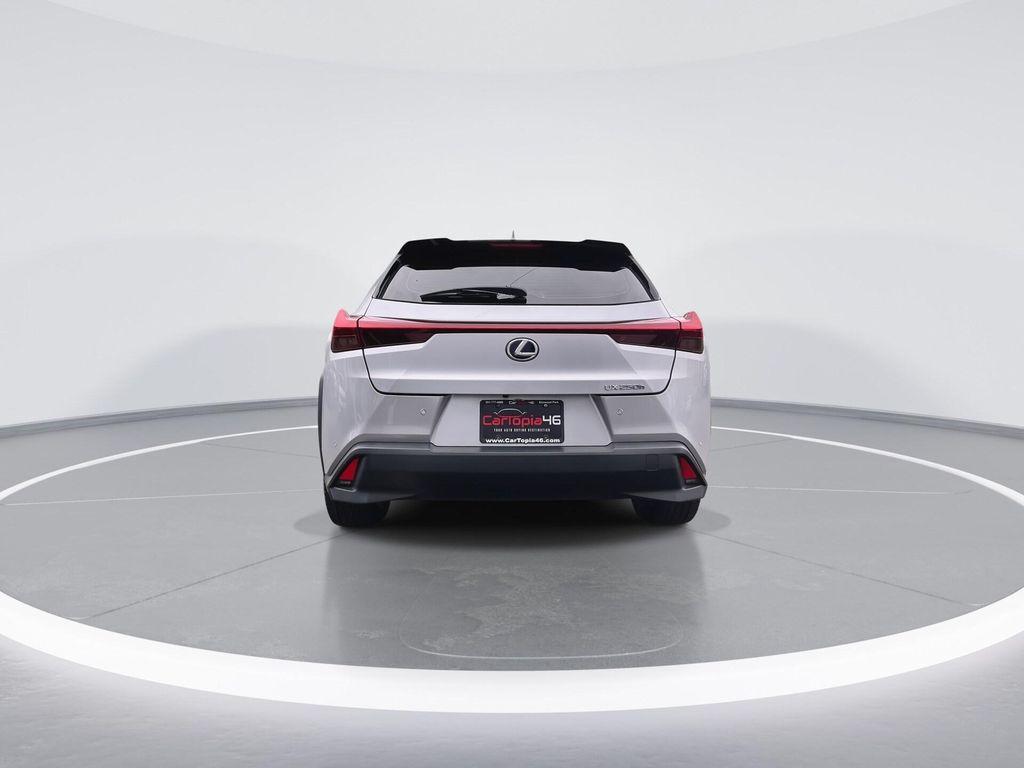 used 2020 Lexus UX 250h car, priced at $23,995