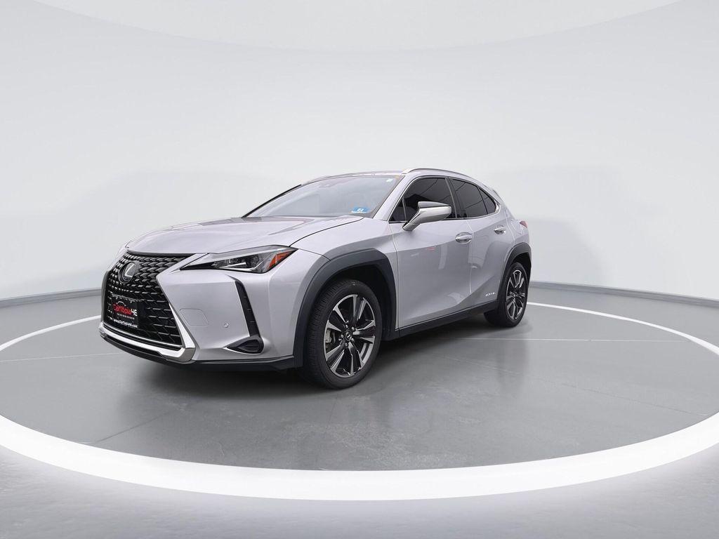 used 2020 Lexus UX 250h car, priced at $23,995