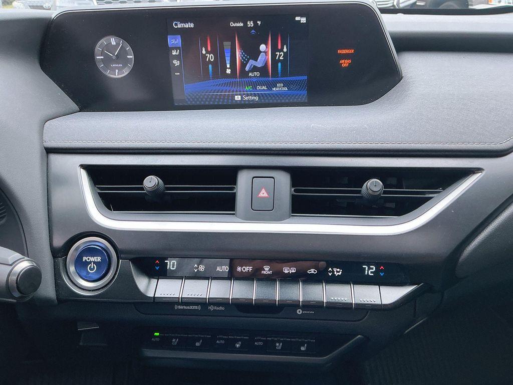 used 2020 Lexus UX 250h car, priced at $23,995