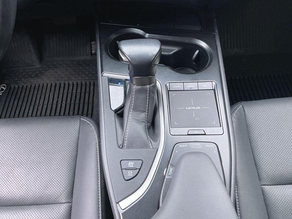used 2020 Lexus UX 250h car, priced at $23,995