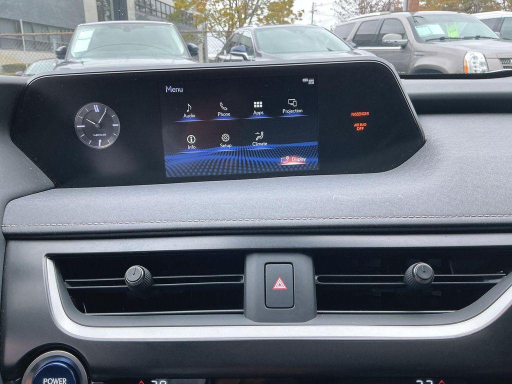 used 2020 Lexus UX 250h car, priced at $23,995