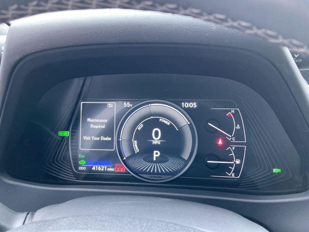 used 2020 Lexus UX 250h car, priced at $23,995