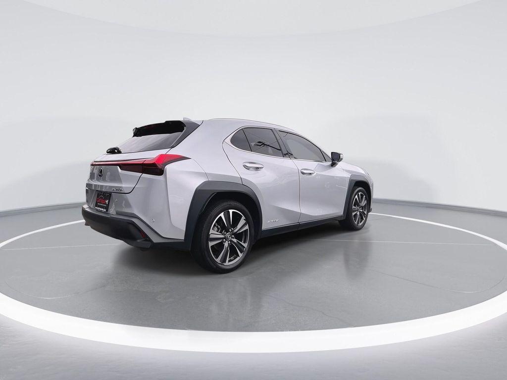 used 2020 Lexus UX 250h car, priced at $23,995