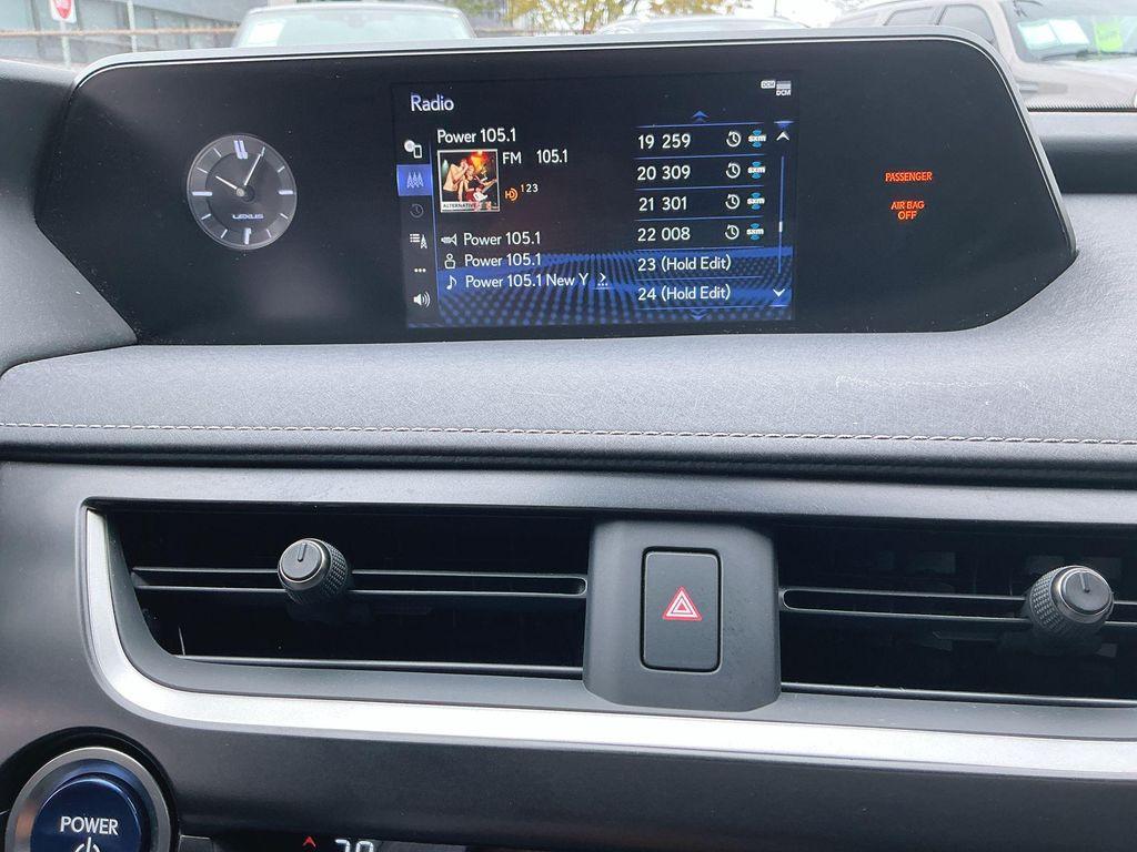 used 2020 Lexus UX 250h car, priced at $23,995