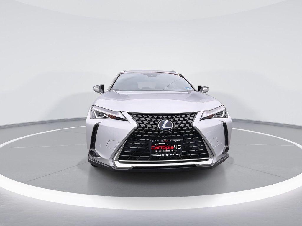 used 2020 Lexus UX 250h car, priced at $23,995