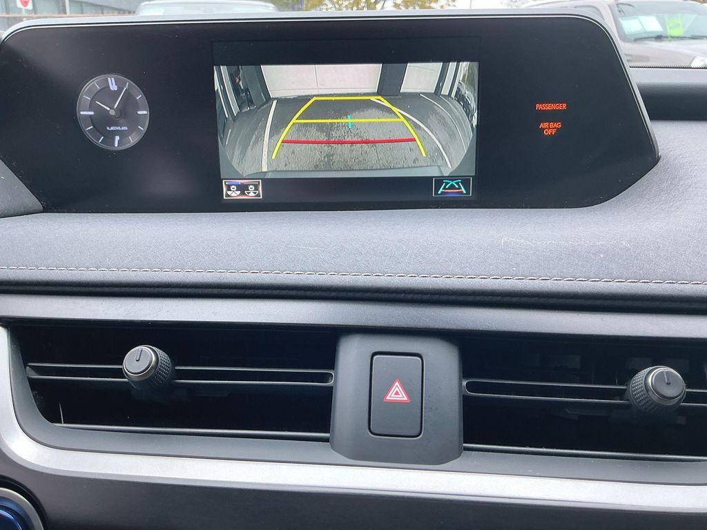 used 2020 Lexus UX 250h car, priced at $23,995