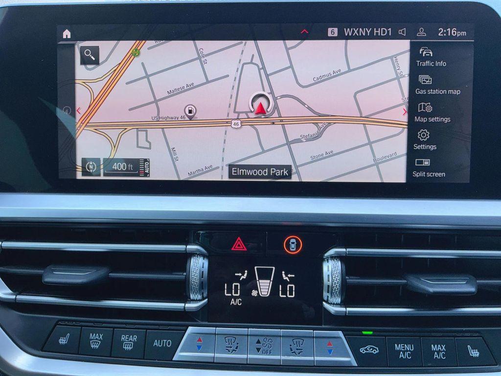 used 2021 BMW M4 car, priced at $68,431