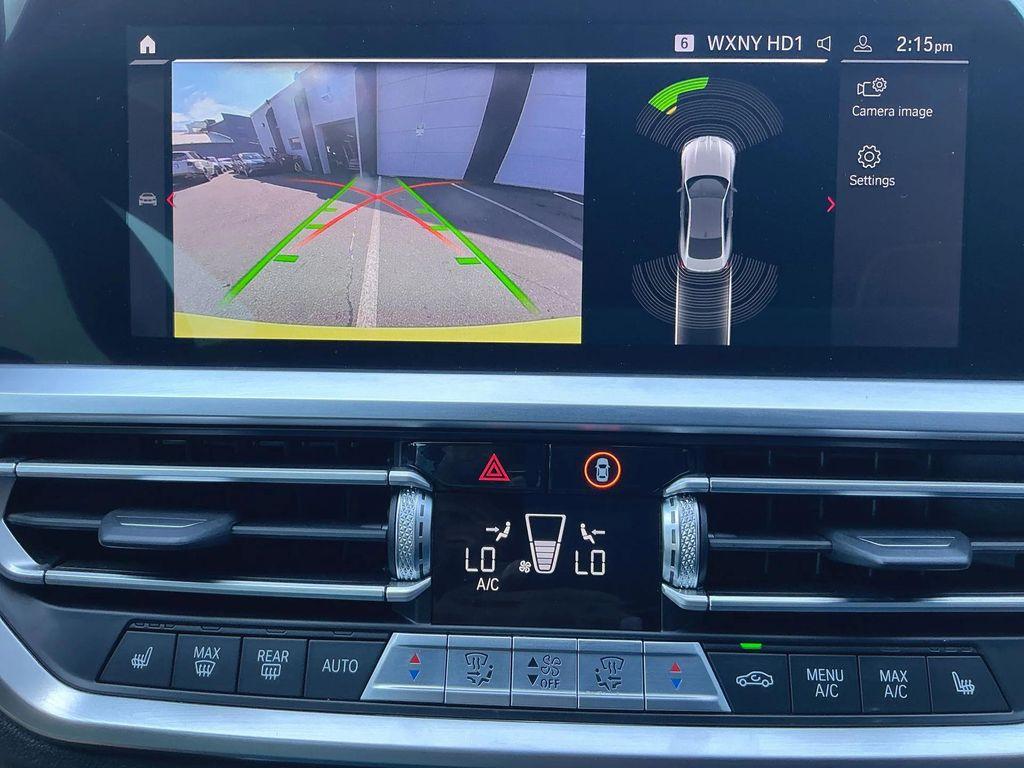 used 2021 BMW M4 car, priced at $68,431