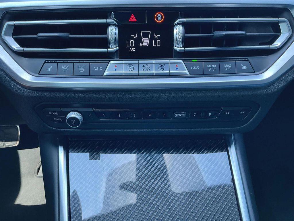 used 2021 BMW M4 car, priced at $68,431
