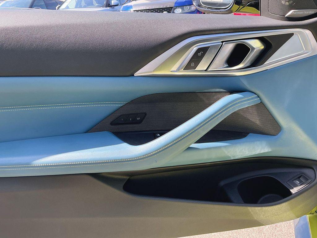 used 2021 BMW M4 car, priced at $68,431