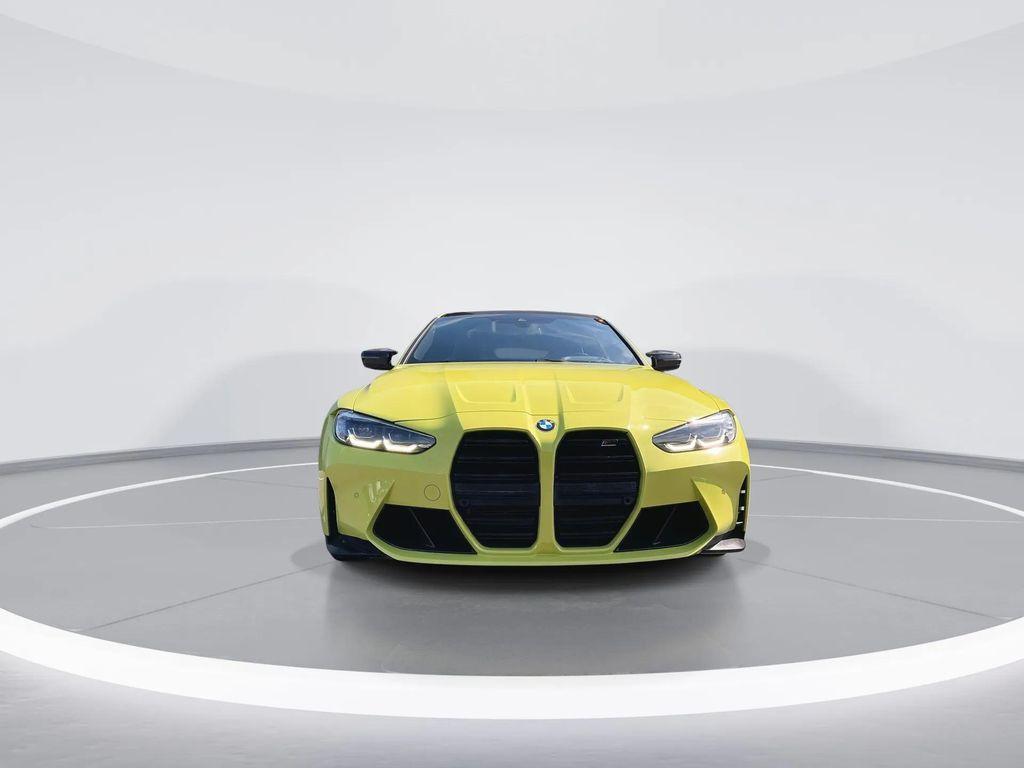 used 2021 BMW M4 car, priced at $68,431