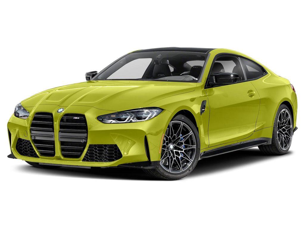 used 2021 BMW M4 car, priced at $70,282