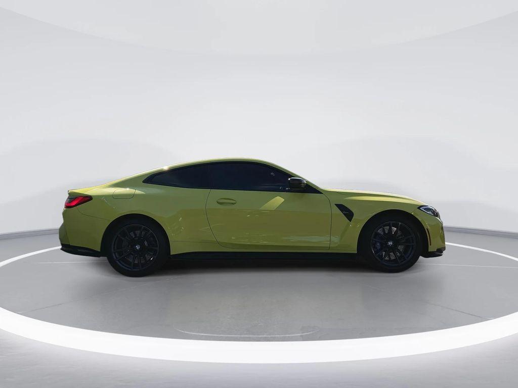 used 2021 BMW M4 car, priced at $68,431
