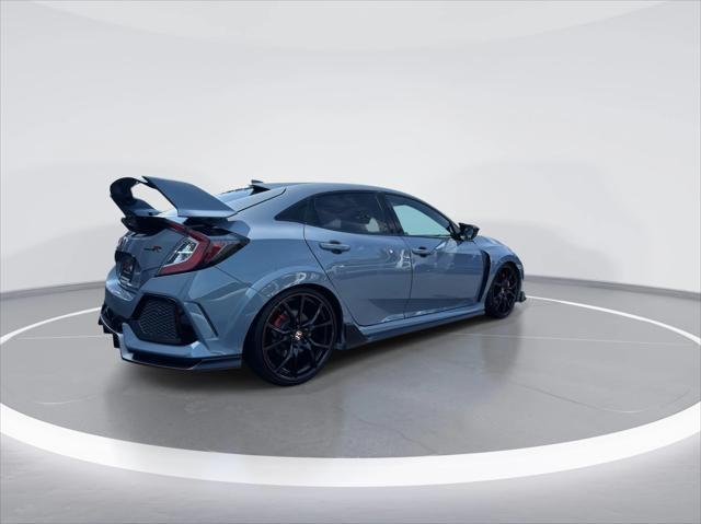 used 2019 Honda Civic Type R car, priced at $33,795