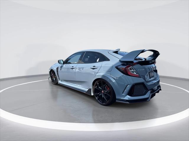 used 2019 Honda Civic Type R car, priced at $33,795