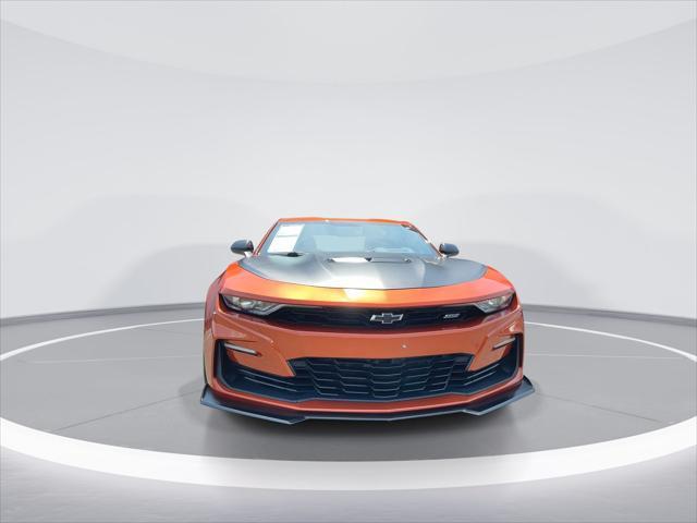 used 2022 Chevrolet Camaro car, priced at $45,208