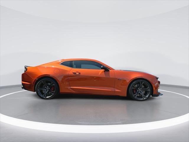 used 2022 Chevrolet Camaro car, priced at $45,208