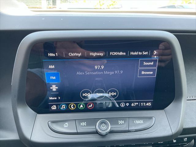 used 2022 Chevrolet Camaro car, priced at $45,208