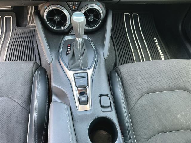 used 2022 Chevrolet Camaro car, priced at $45,208