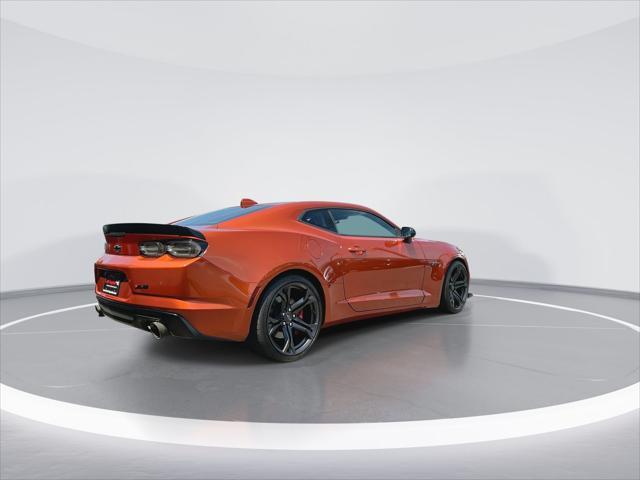 used 2022 Chevrolet Camaro car, priced at $45,208
