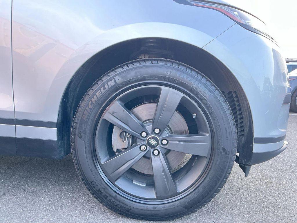 used 2018 Land Rover Range Rover Velar car, priced at $20,496