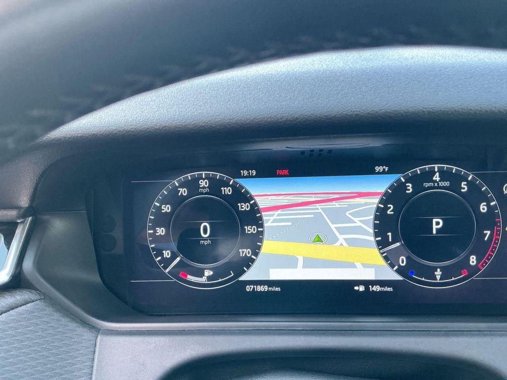 used 2018 Land Rover Range Rover Velar car, priced at $20,496