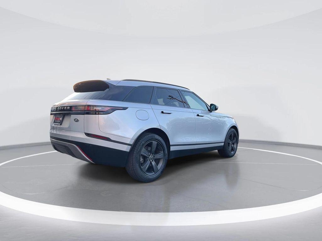 used 2018 Land Rover Range Rover Velar car, priced at $20,496