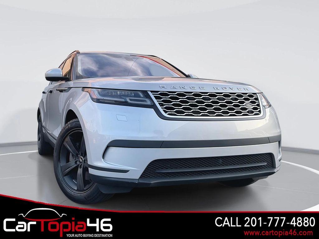 used 2018 Land Rover Range Rover Velar car, priced at $20,786
