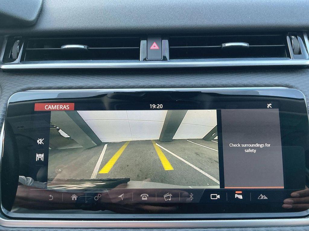used 2018 Land Rover Range Rover Velar car, priced at $20,496