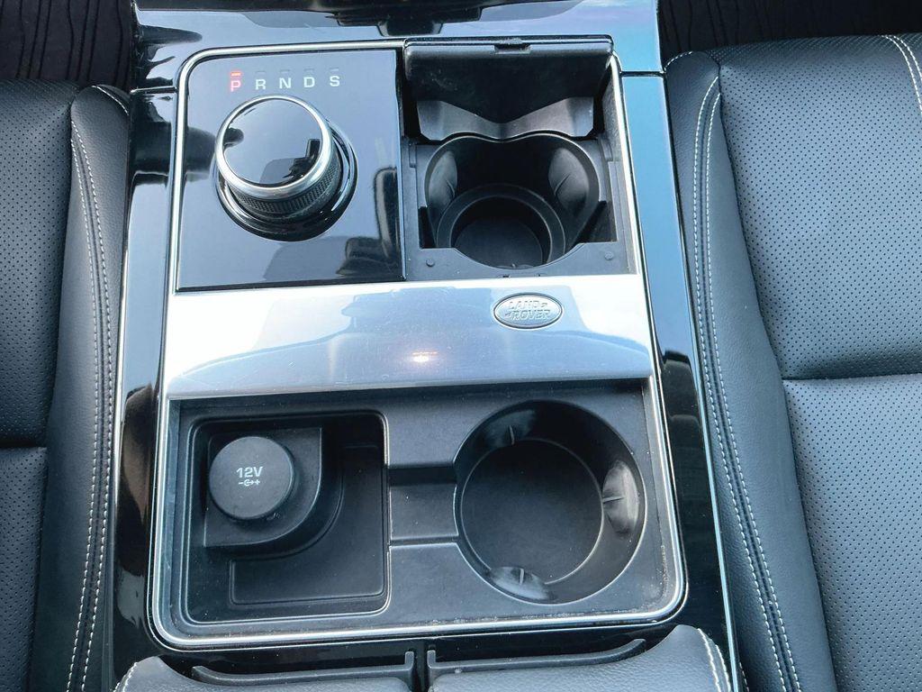 used 2018 Land Rover Range Rover Velar car, priced at $20,496
