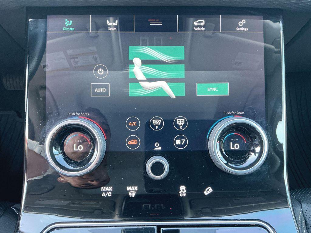 used 2018 Land Rover Range Rover Velar car, priced at $20,496
