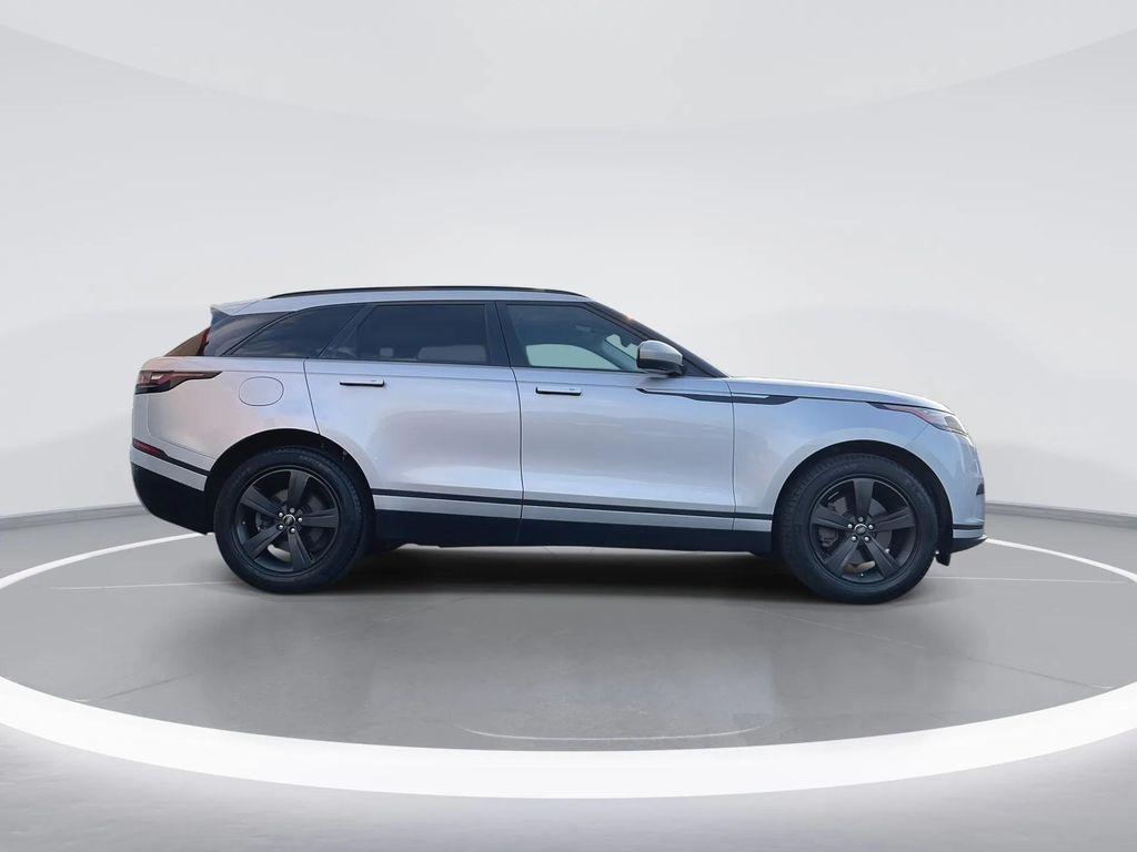 used 2018 Land Rover Range Rover Velar car, priced at $20,496