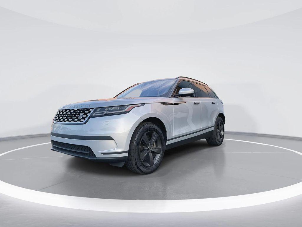 used 2018 Land Rover Range Rover Velar car, priced at $20,496