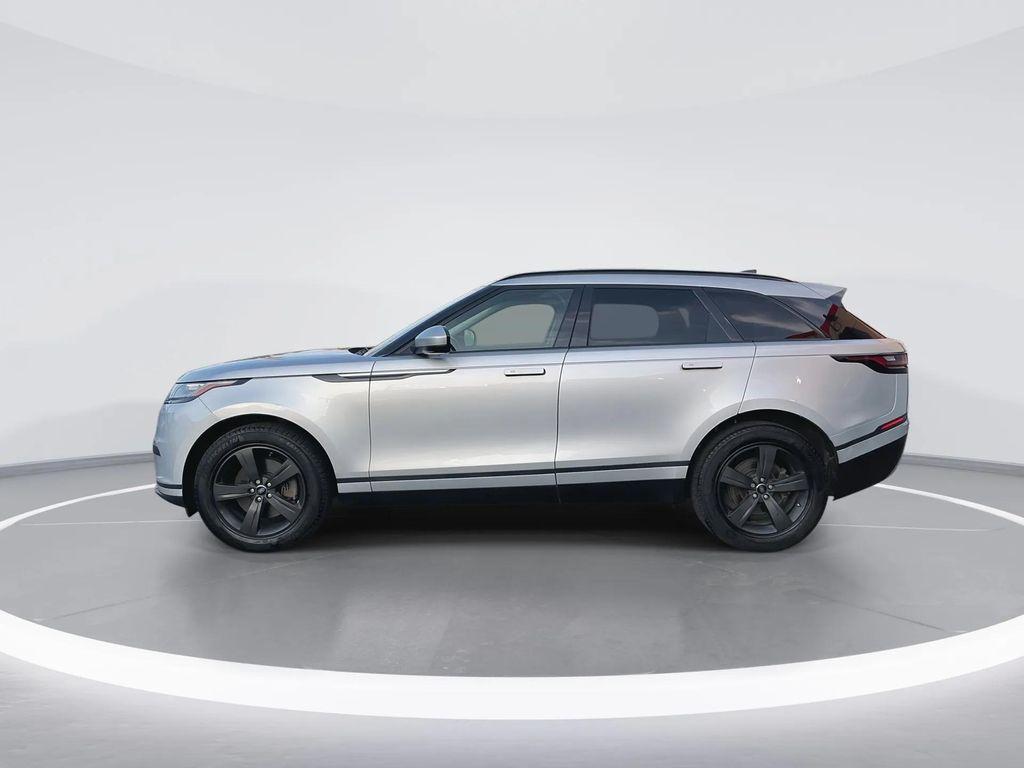 used 2018 Land Rover Range Rover Velar car, priced at $20,496