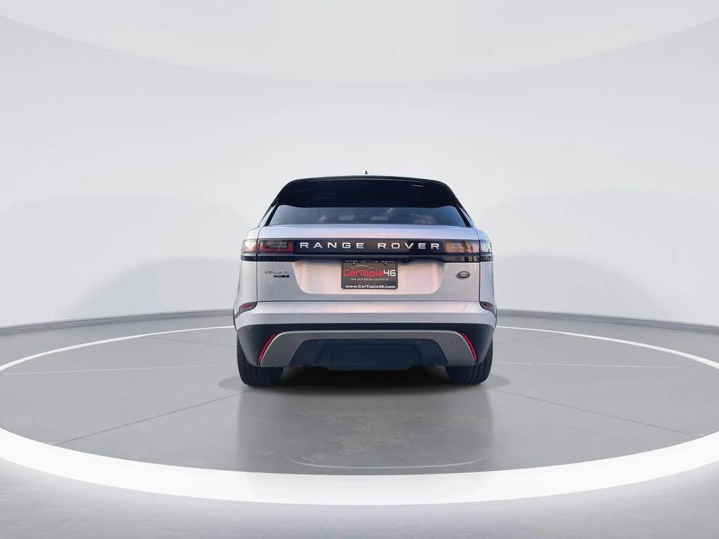 used 2018 Land Rover Range Rover Velar car, priced at $20,496