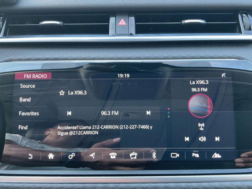 used 2018 Land Rover Range Rover Velar car, priced at $20,496