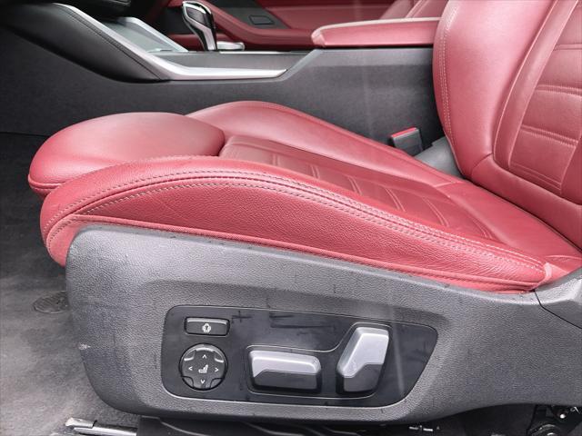 used 2023 BMW M440 car, priced at $45,895