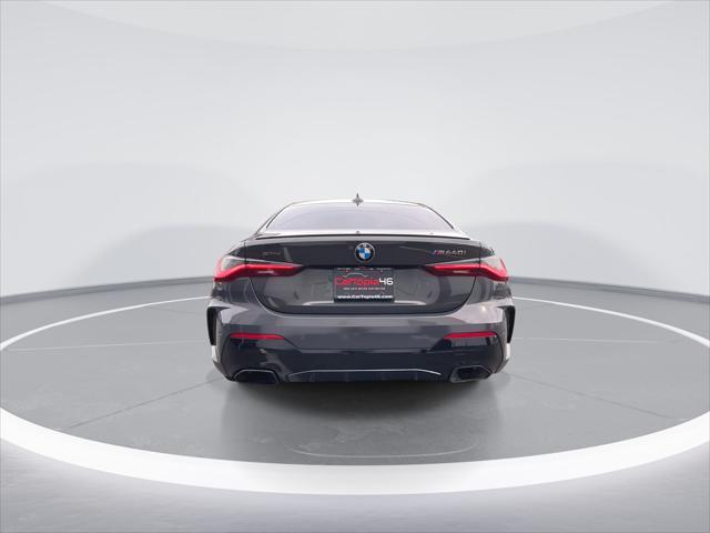 used 2023 BMW M440 car, priced at $45,895