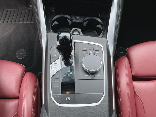 used 2023 BMW M440 car, priced at $45,895