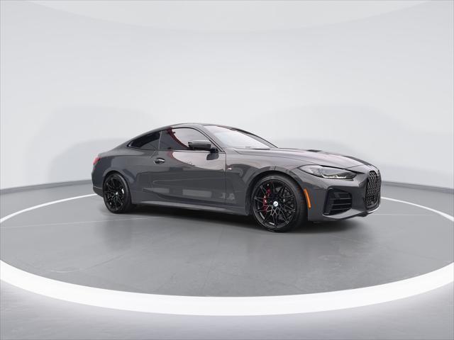 used 2023 BMW M440 car, priced at $45,895