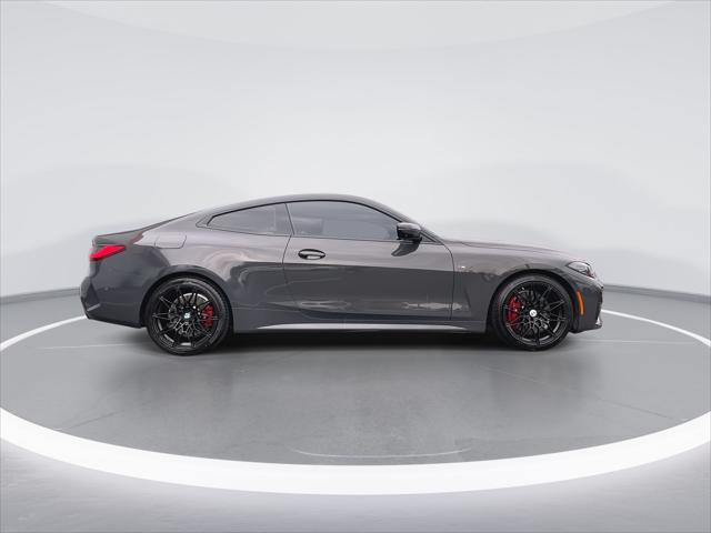 used 2023 BMW M440 car, priced at $45,895