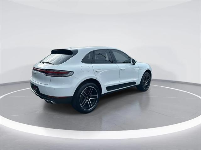 used 2021 Porsche Macan car, priced at $44,795